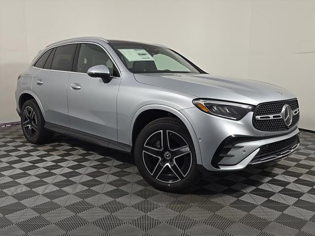 New 2026 Mercedes-Benz GLC 300 4MATIC image 9