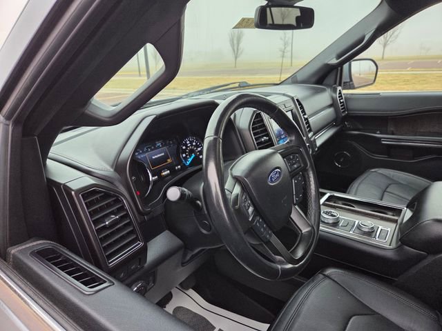 Used 2020 Ford Expedition Max Limited AWD/4WD image 12