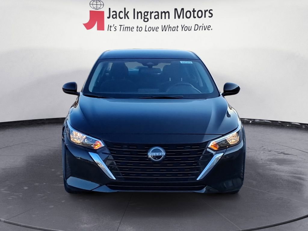 Used 2025 Nissan Sentra S FWD image 8