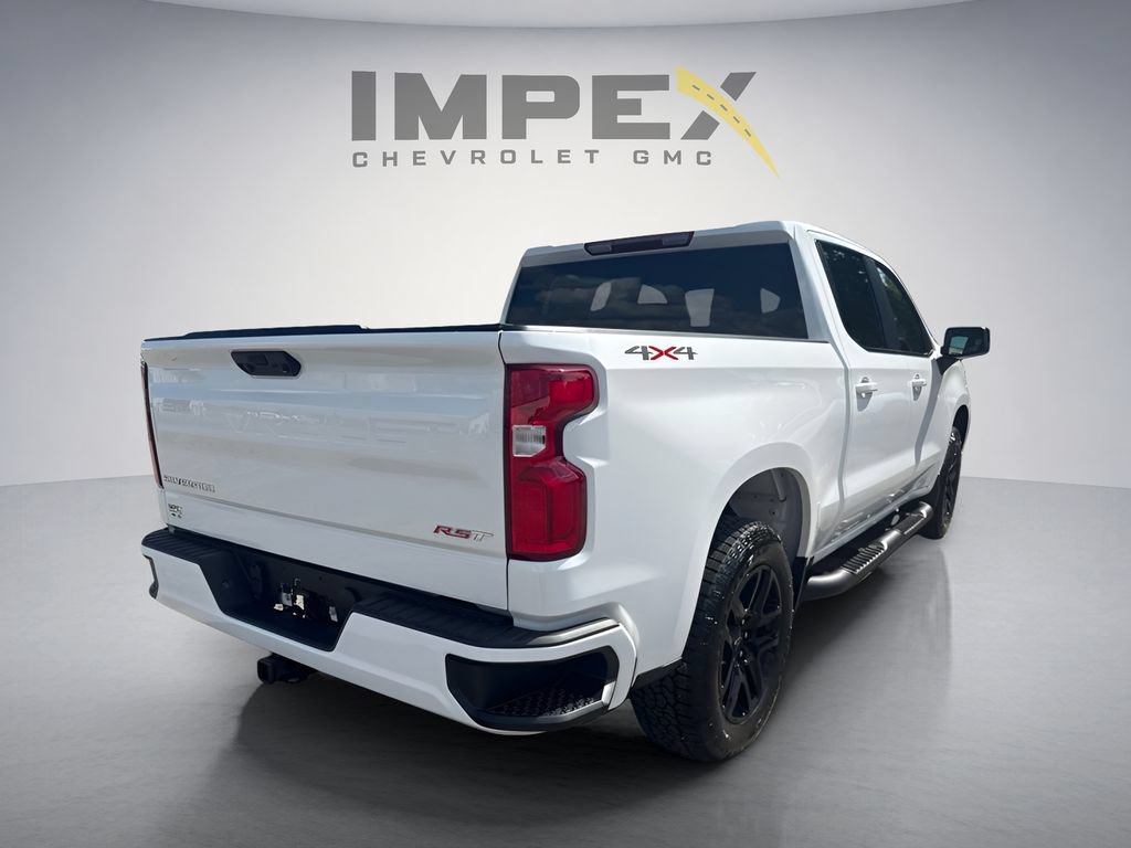 New 2026 Chevrolet Silverado 1500 RST w/ RST Select Package AWD/4WD image 5