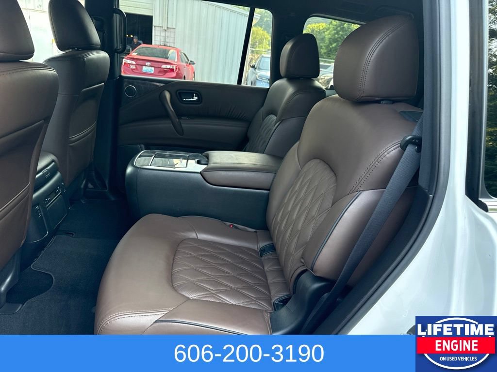 Used 2023 Nissan Armada Platinum AWD/4WD image 13