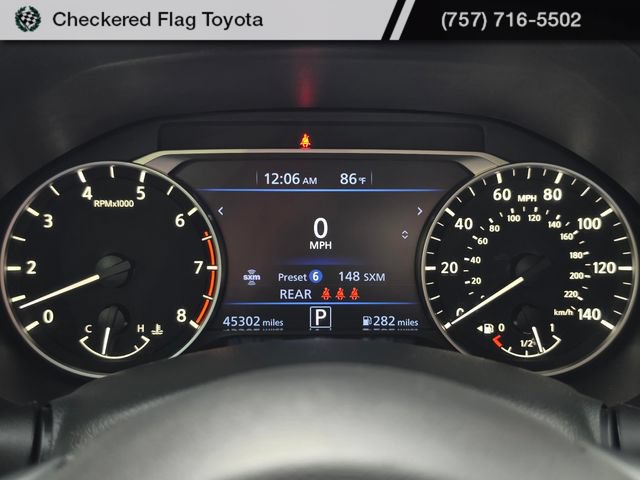 Used 2025 Nissan Altima 2.5 SV FWD image 16