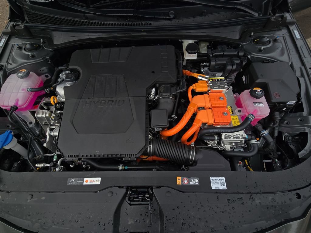 New 2026 Hyundai Elantra Blue image 28