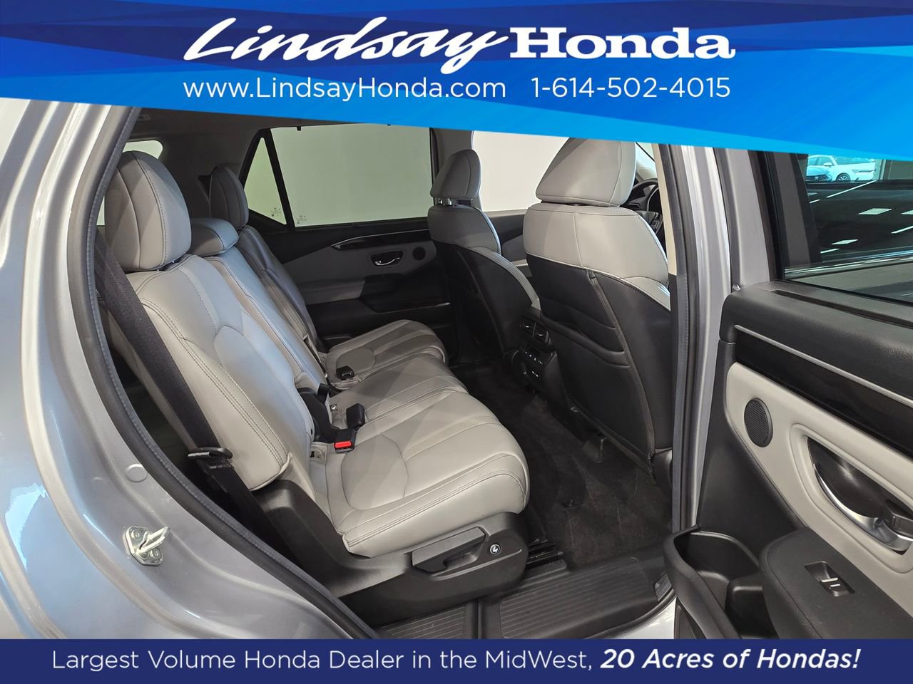 Used 2024 Honda Pilot EX-L image 11