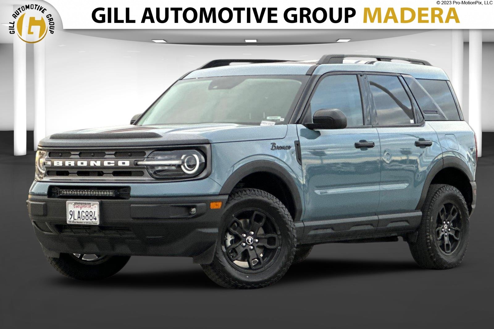 Used 2023 Ford Bronco Sport Big Bend w/ Convenience Package image 1