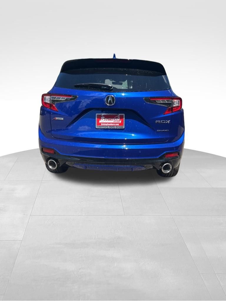 New 2026 Acura RDX A-Spec AWD/4WD image 3