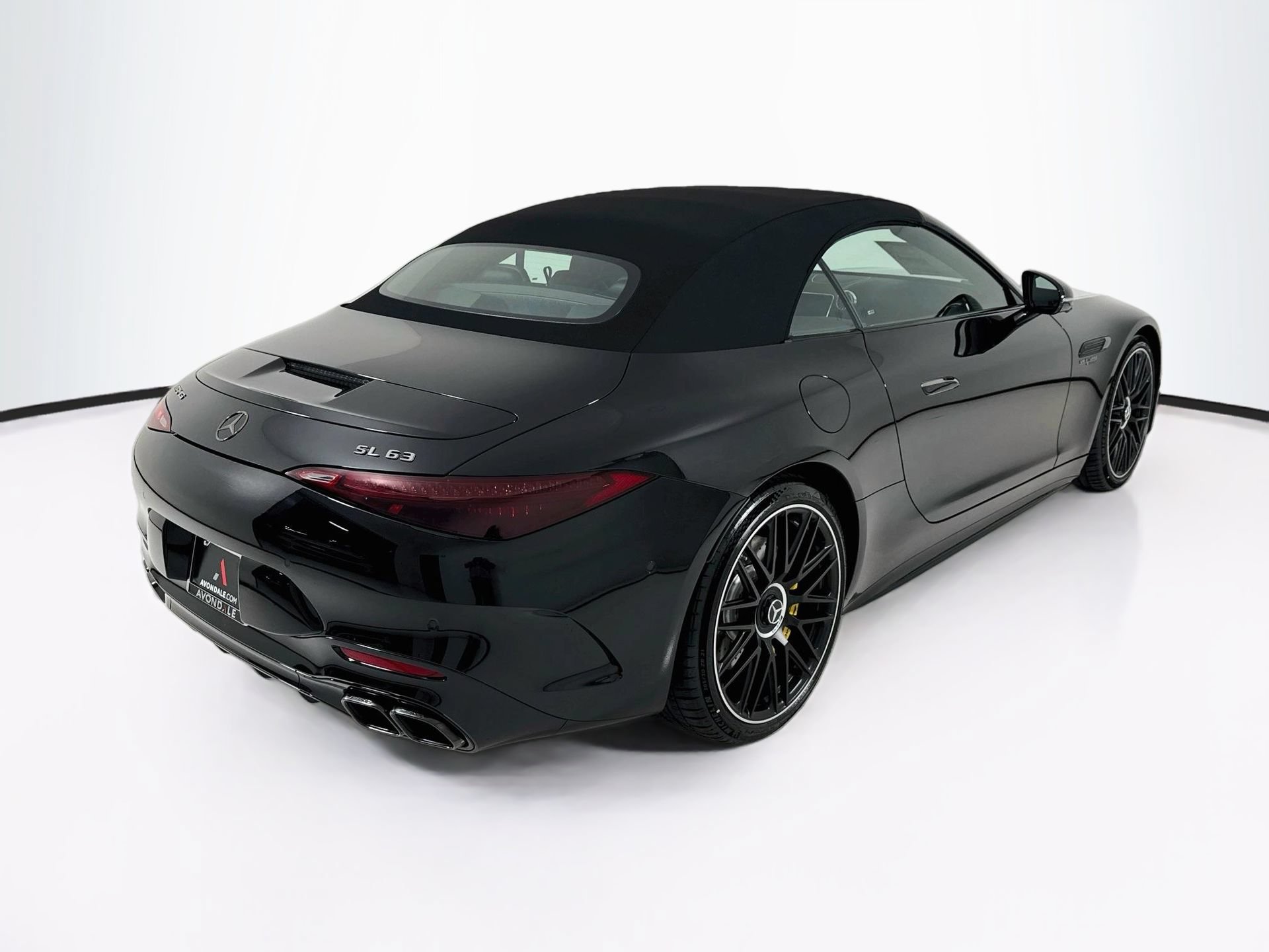 New 2027 Mercedes-Benz SL 63 AMG 4MATIC image 8