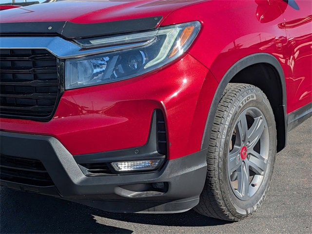 Used 2022 Honda Ridgeline RTL-E image 2