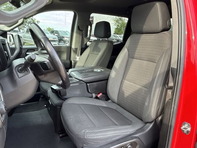 Used 2020 Chevrolet Silverado 1500 LT Trail Boss w/ Convenience Package AWD/4WD image 24