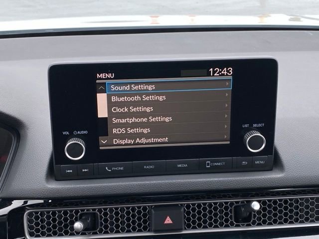 Certified 2024 Honda Civic Sport image 15