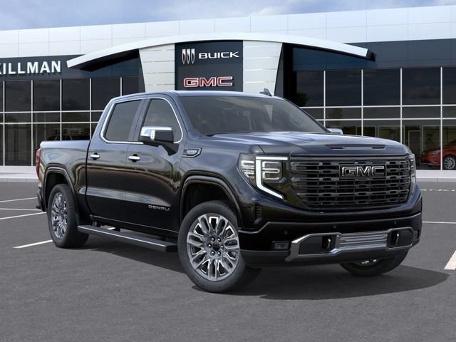 New 2026 GMC Sierra 1500 Denali Ultimate w/ LPO, Black Badging Package AWD/4WD image 7