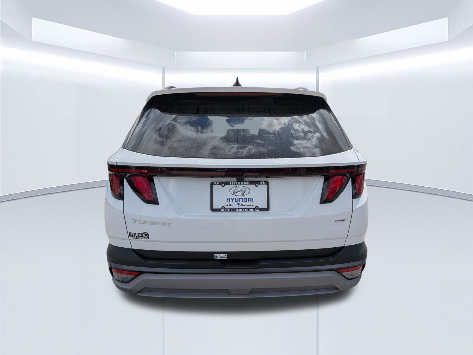 Certified 2025 Hyundai Tucson SEL image 5