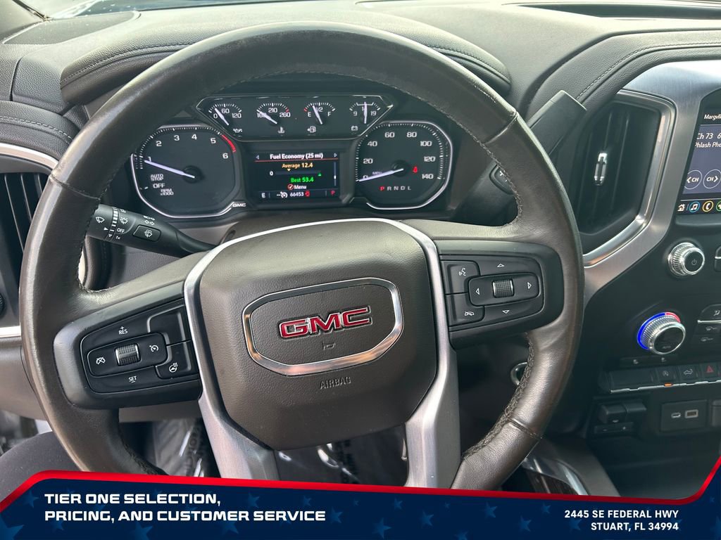 Used 2020 GMC Sierra 1500 Elevation RWD image 16