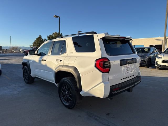 Used 2025 Toyota 4Runner SR5 image 7