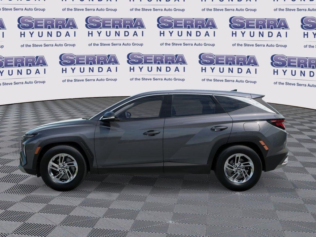 New 2026 Hyundai Tucson SE FWD image 3