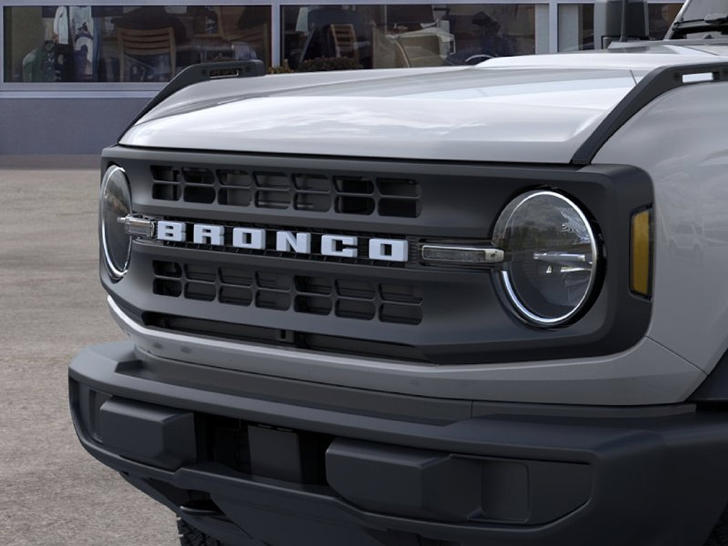 New 2026 Ford Bronco Big Bend AWD/4WD image 19
