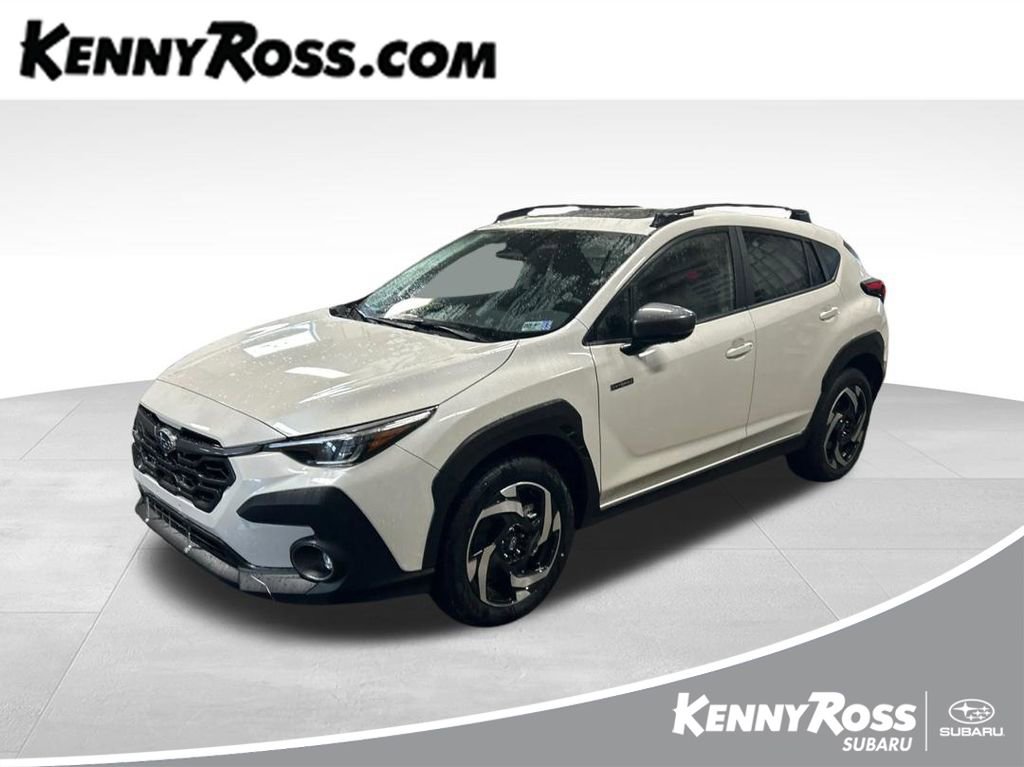 New 2026 Subaru Crosstrek 2.5i Limited w/ Crosstrek Mirror Package AWD/4WD image 1
