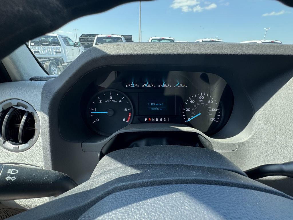 New 2025 Ford E-350 and Econoline 350 Super Duty w/ Power Equipment Group image 8