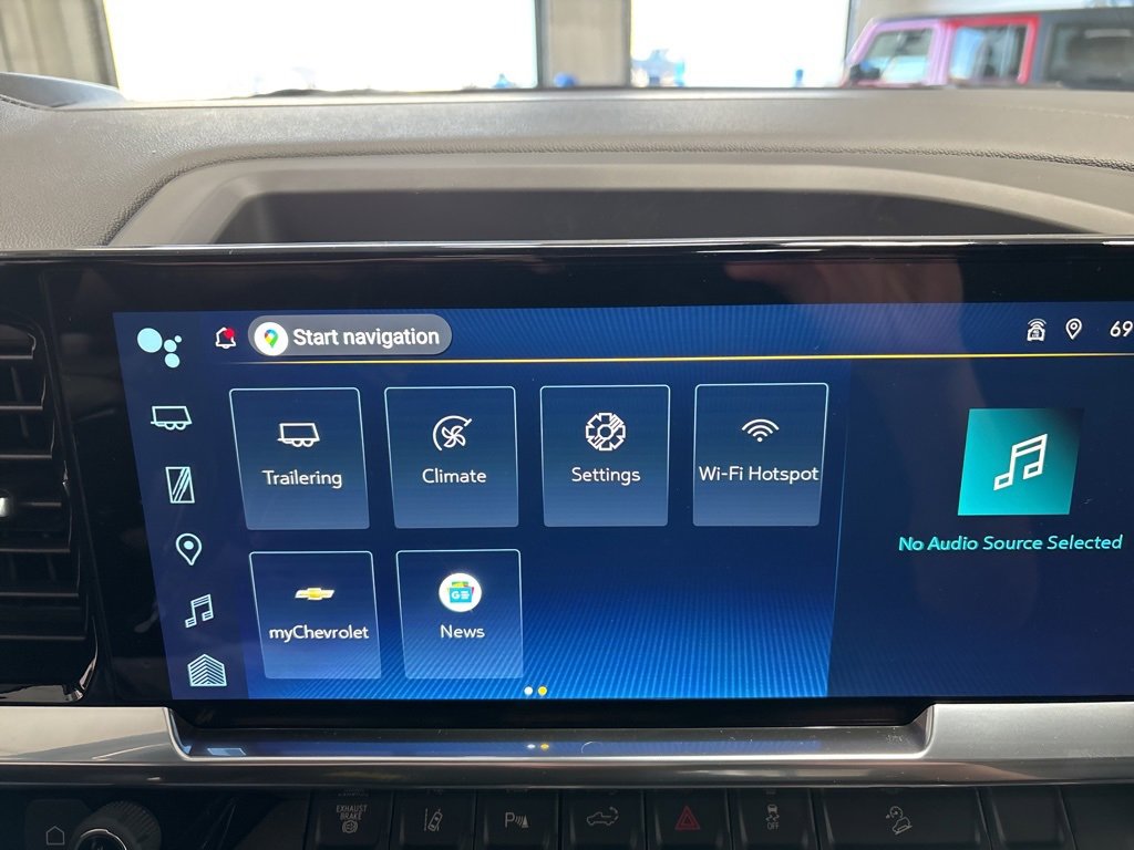 New 2026 Chevrolet Silverado 2500 LTZ w/ LTZ Plus Package image 28