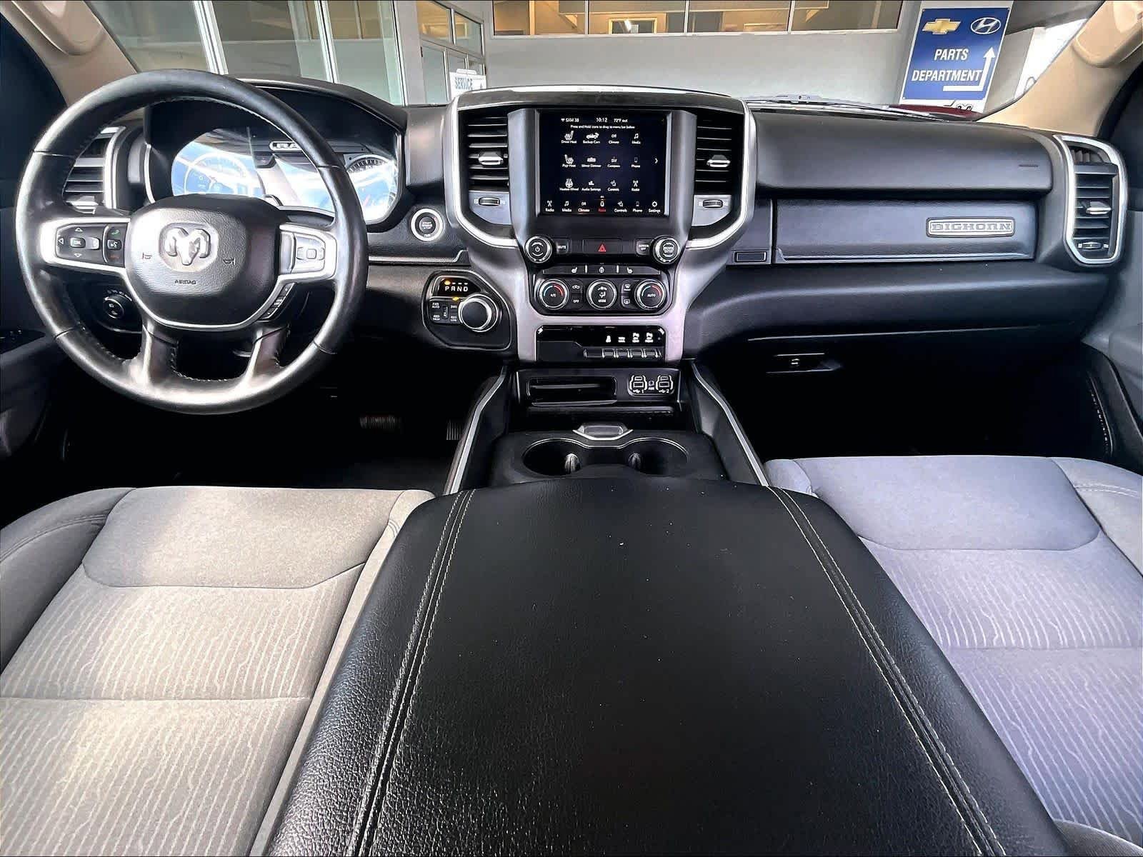 Used 2020 RAM 1500 Big Horn AWD/4WD image 21