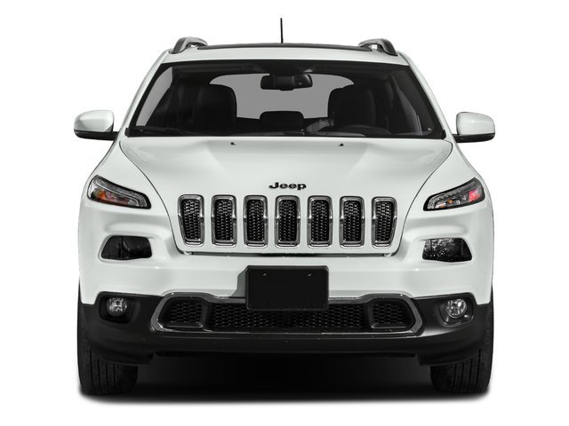 Used 2017 Jeep Cherokee Limited FWD image 7