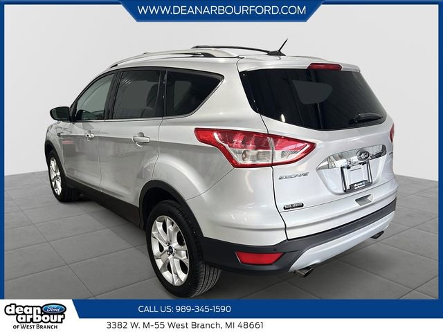 Used 2016 Ford Escape Titanium w/ Equipment Group 301A image 4