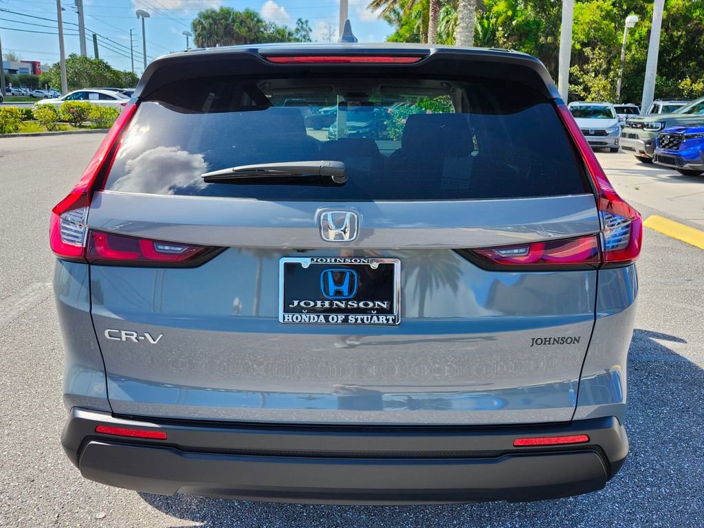 New 2026 Honda CR-V EX image 5