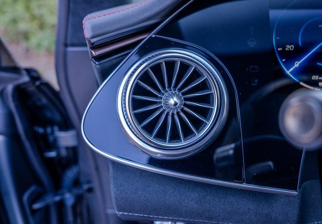 Used 2023 Mercedes-Benz EQS AMG 4MATIC image 8