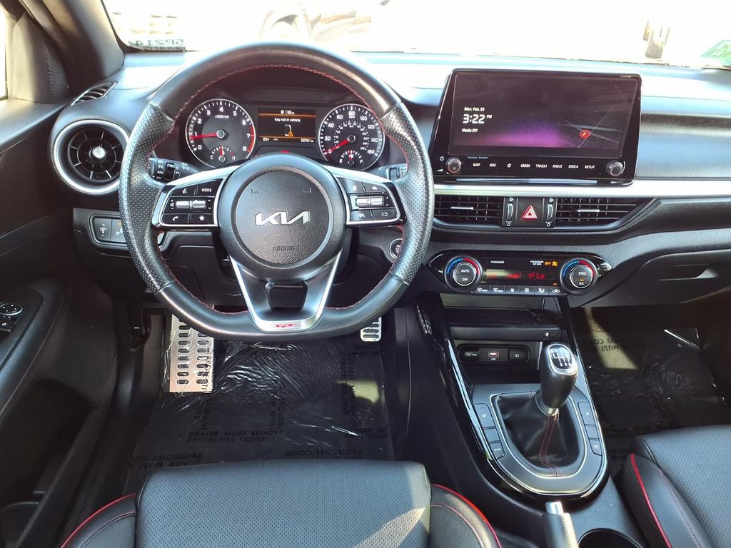 Certified 2023 Kia Forte GT image 12