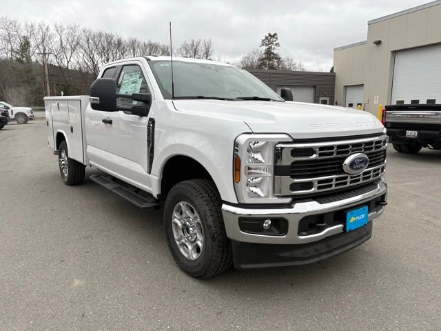 New 2026 Ford F350 XLT w/ Snow Plow Prep Package
