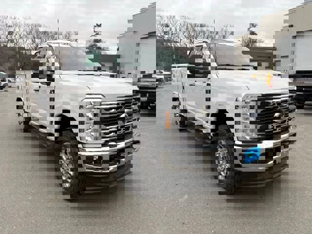 New 2026 Ford F350 XLT w/ Snow Plow Prep Package AWD/4WD image 1