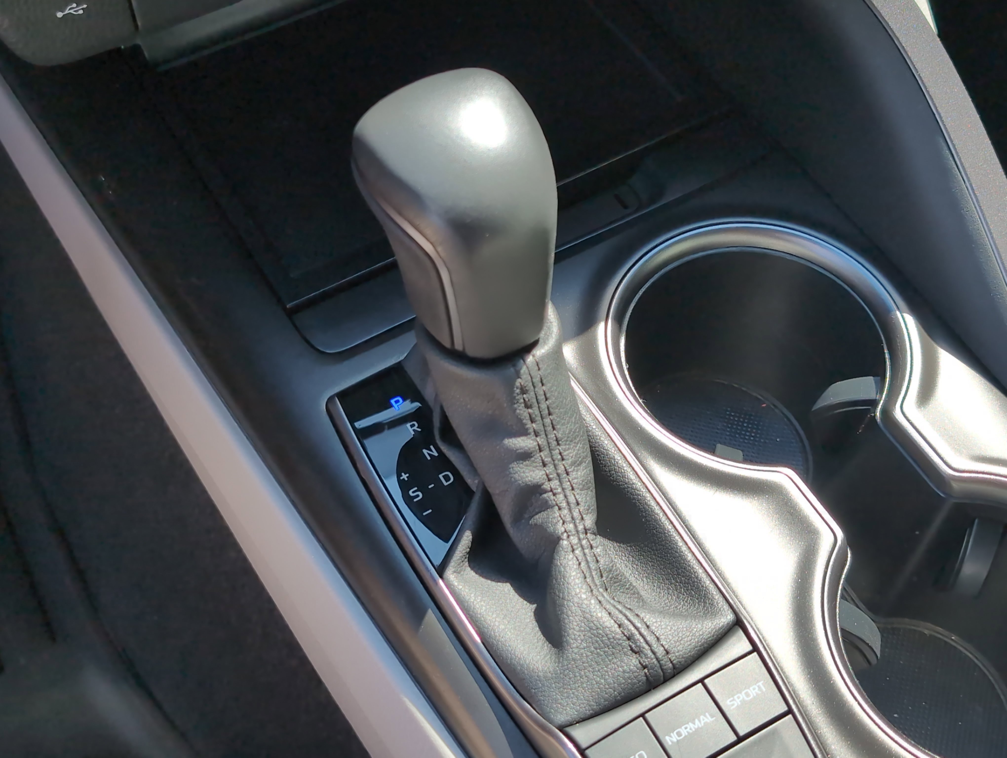 Certified 2024 Toyota Camry SE FWD image 26