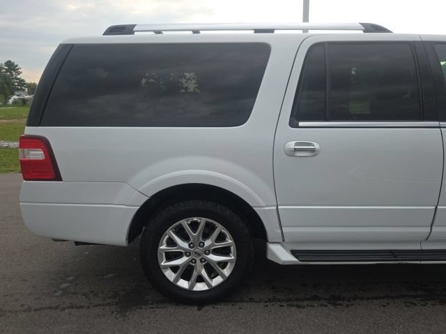 Used 2016 Ford Expedition EL Limited AWD/4WD image 7