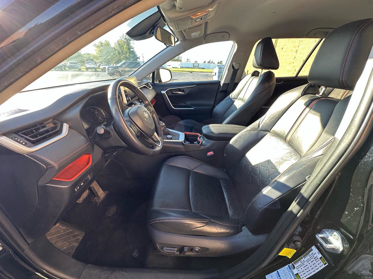 Used 2021 Toyota RAV4 Adventure AWD/4WD image 10