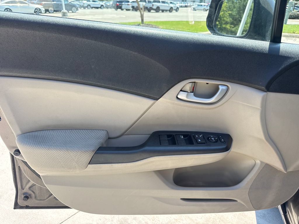 Used 2012 Honda Civic LX image 13