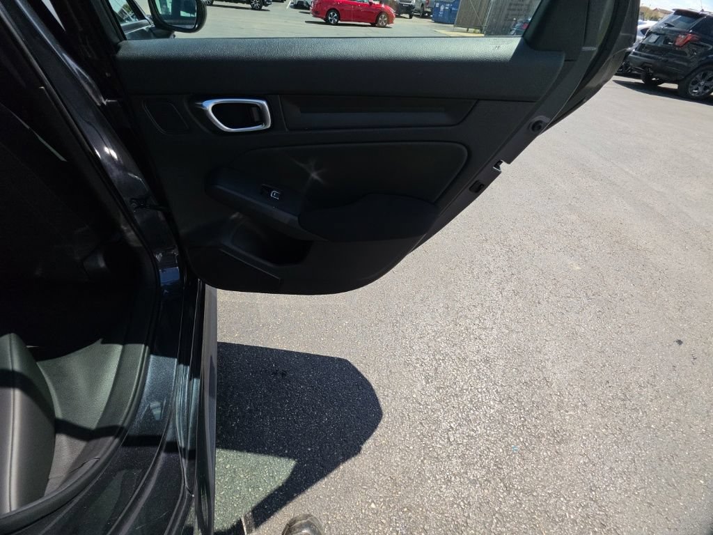 Certified 2023 Honda Civic Sport image 29