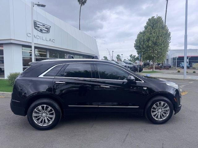 Used 2019 Cadillac XT5 Platinum AWD/4WD image 4