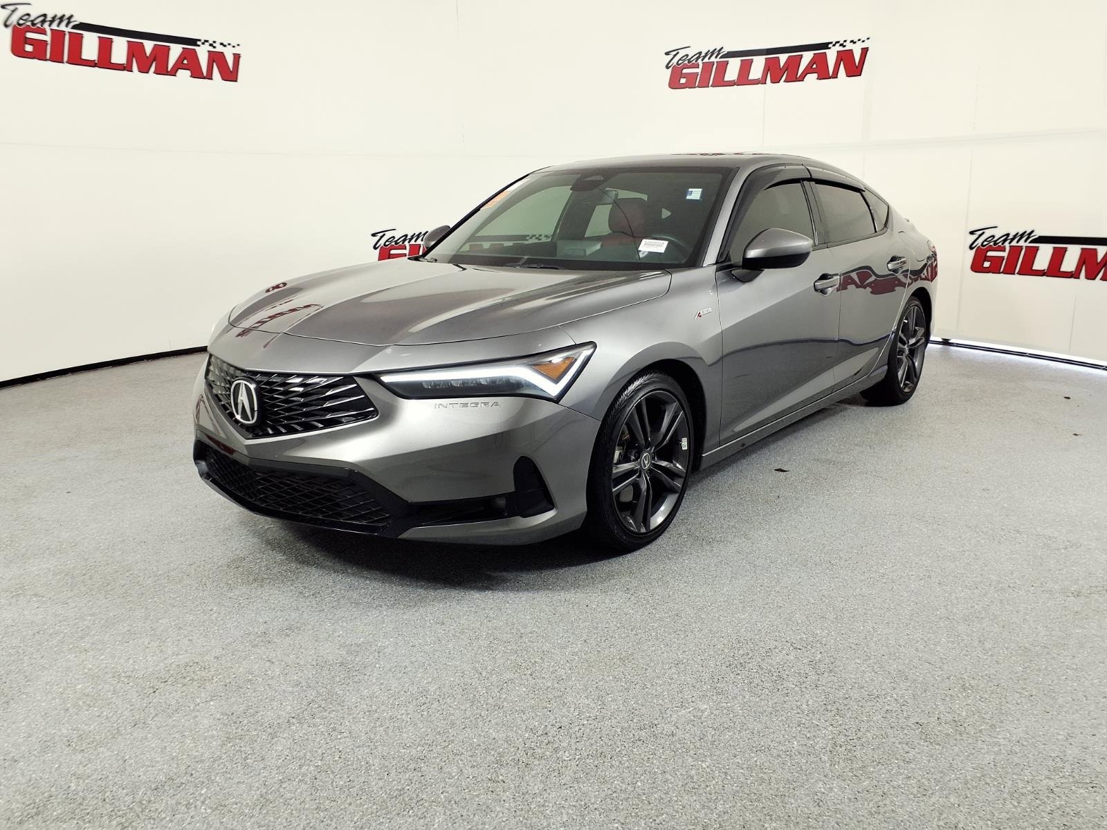 Used 2025 Acura Integra A-Spec image 3