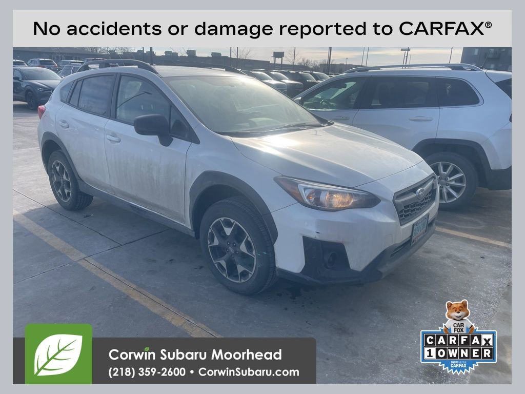 Used 2019 Subaru Crosstrek 2.0i