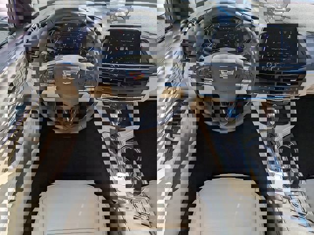 New 2026 Cadillac CT4 Luxury image 15