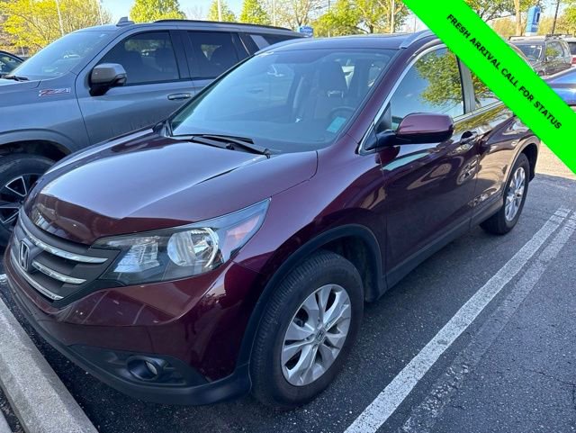 Used 2014 Honda CR-V EX-L