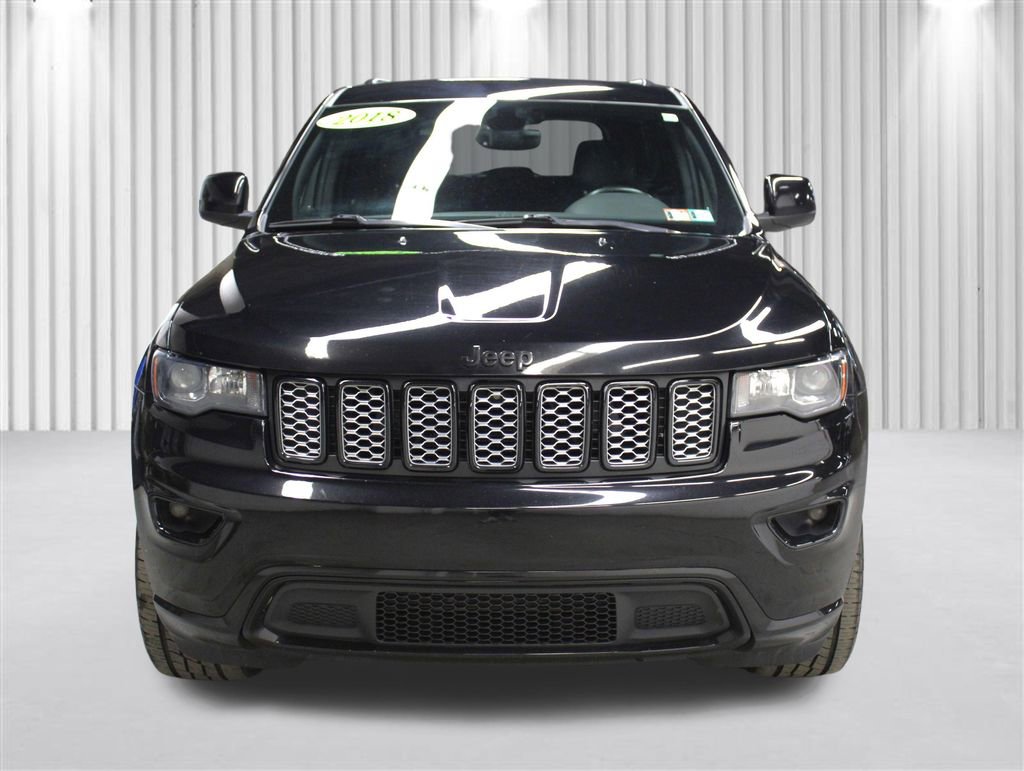 Used 2018 Jeep Grand Cherokee Altitude image 39