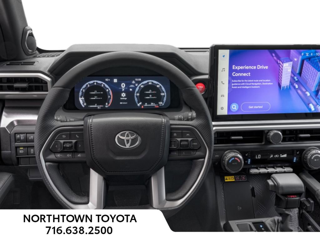 New 2026 Toyota 4Runner TRD Off-Road Premium image 8