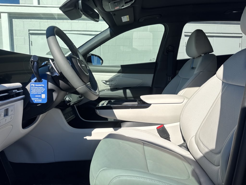 New 2026 Hyundai Tucson Limited AWD/4WD image 11