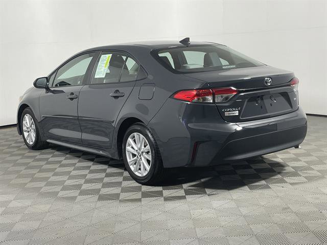 Certified 2025 Toyota Corolla LE w/ LE Premium Package image 2