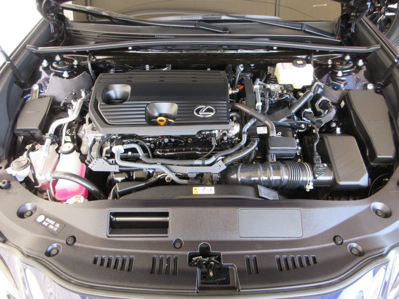 Used 2025 Lexus ES 300h w/ Premium Package FWD image 48