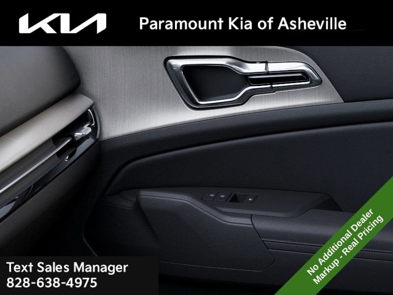 New 2026 Kia Sportage X-Line w/ X-Line Premium Package AWD/4WD image 25