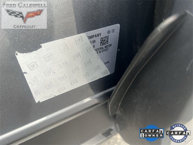 Used 2022 Chevrolet TrailBlazer RS w/ Technology Package image 33