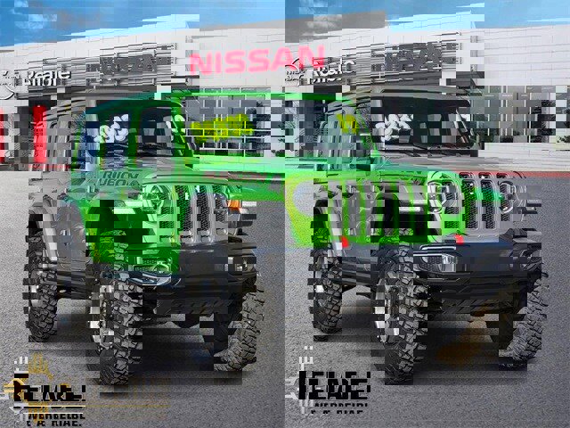 Used 2019 Jeep Wrangler Unlimited Rubicon video 1