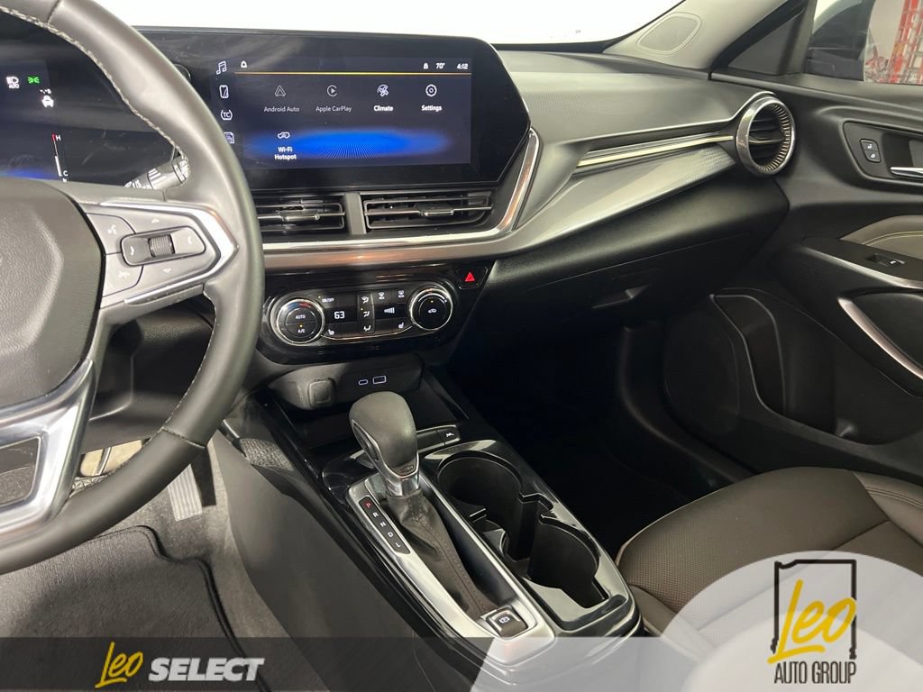 Used 2026 Chevrolet Trax ACTIV w/ Driver Confidence Package FWD image 27